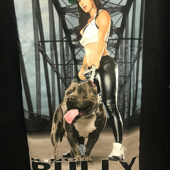 (XL) King Bully brand Megatron Men's Tee NWT DGA - Picture 2 of 5